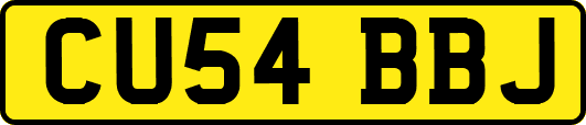 CU54BBJ