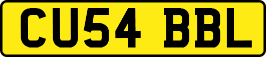 CU54BBL