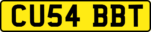 CU54BBT