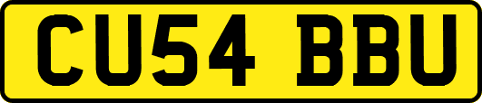 CU54BBU