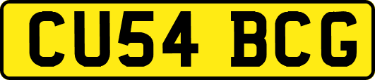 CU54BCG