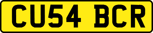 CU54BCR