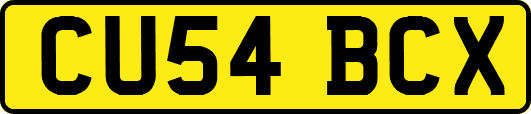 CU54BCX