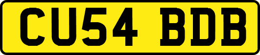 CU54BDB