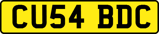 CU54BDC