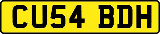 CU54BDH