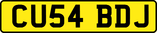 CU54BDJ