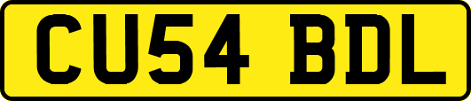 CU54BDL