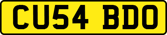 CU54BDO