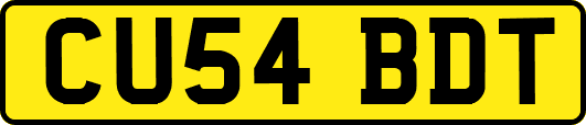 CU54BDT