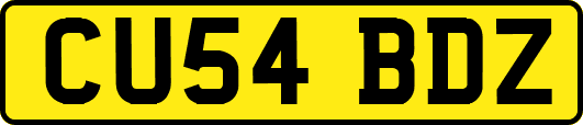 CU54BDZ