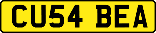CU54BEA