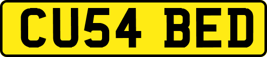 CU54BED