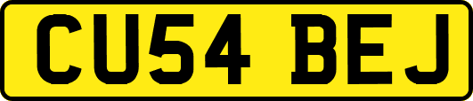 CU54BEJ