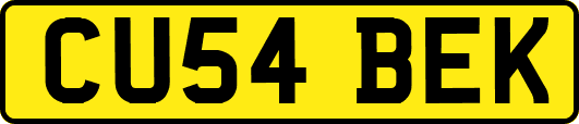 CU54BEK