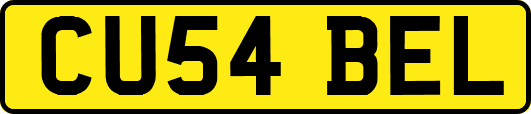 CU54BEL
