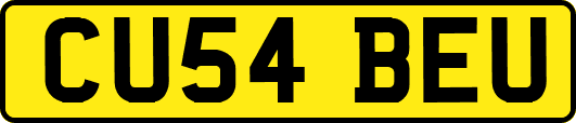 CU54BEU