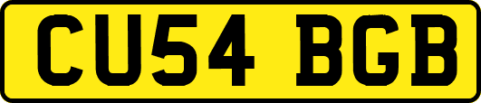 CU54BGB