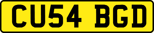 CU54BGD