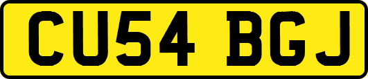 CU54BGJ