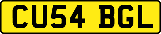 CU54BGL