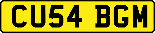 CU54BGM