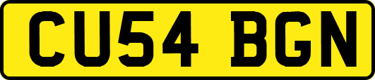 CU54BGN