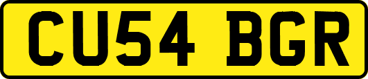 CU54BGR