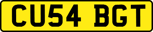 CU54BGT