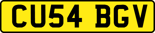CU54BGV
