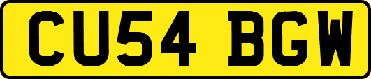 CU54BGW