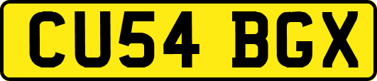 CU54BGX