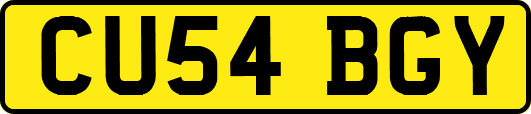 CU54BGY