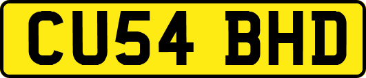 CU54BHD