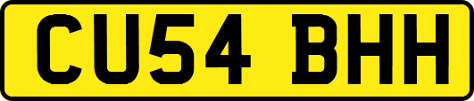 CU54BHH