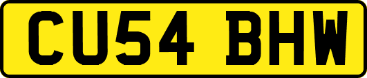 CU54BHW