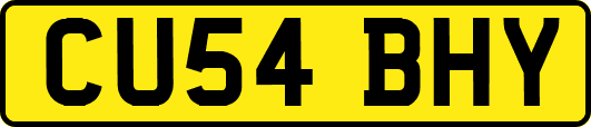 CU54BHY