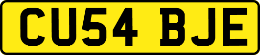 CU54BJE