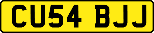 CU54BJJ