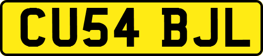 CU54BJL