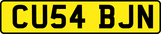 CU54BJN