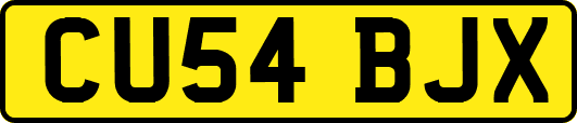 CU54BJX
