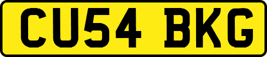 CU54BKG