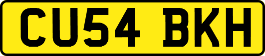 CU54BKH