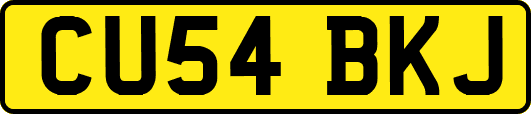 CU54BKJ