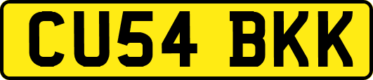 CU54BKK