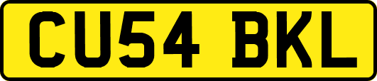 CU54BKL