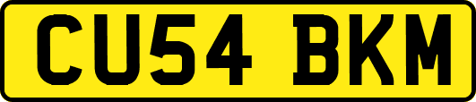 CU54BKM