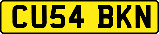 CU54BKN