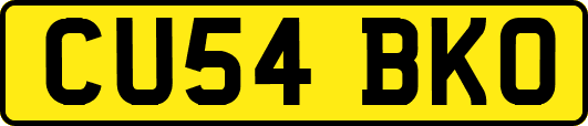 CU54BKO